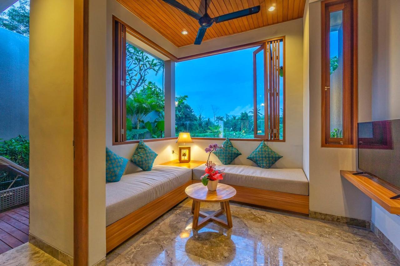 Lavanya Ubud Romantic Villas Exterior photo