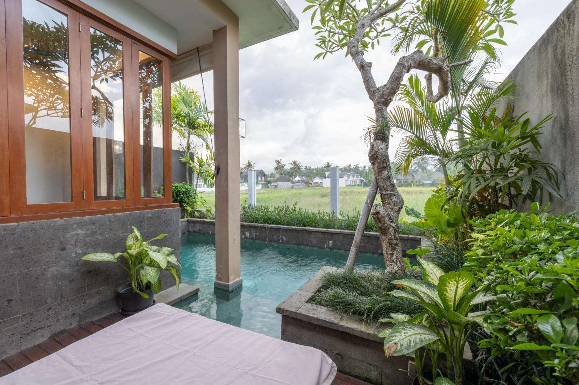 Lavanya Ubud Romantic Villas Exterior photo