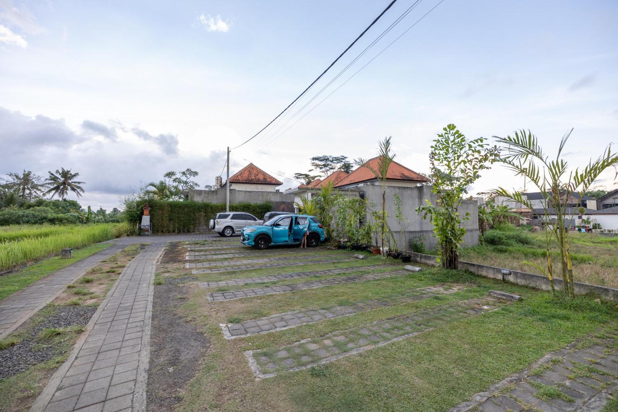 Lavanya Ubud Romantic Villas Exterior photo