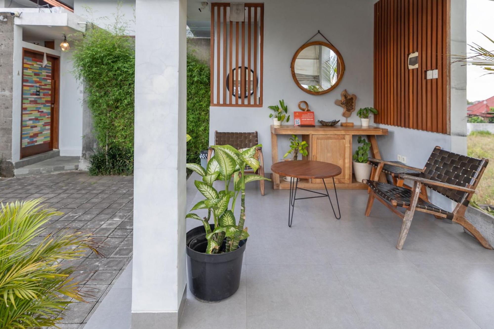 Lavanya Ubud Romantic Villas Exterior photo